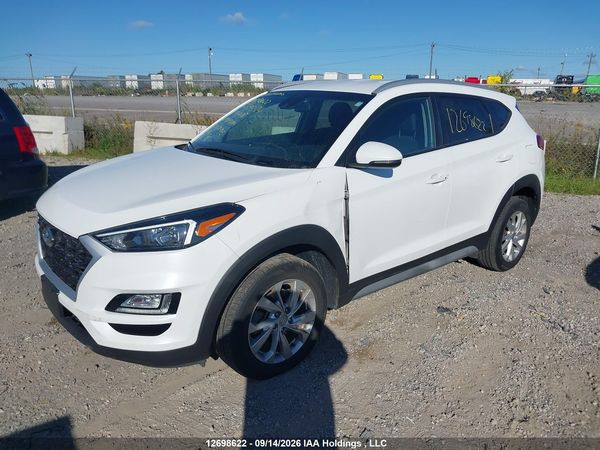 2021 HYUNDAI TUCSON