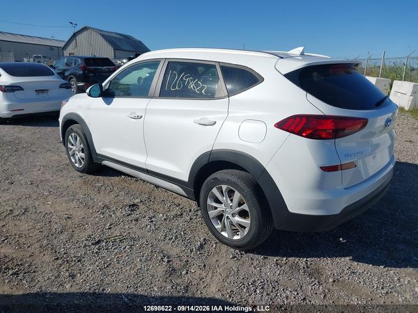 2021 HYUNDAI TUCSON