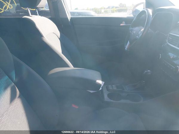 2021 HYUNDAI TUCSON