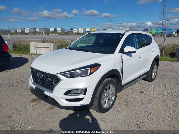 2021 HYUNDAI TUCSON