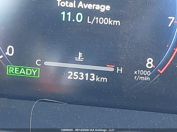 2025 TOYOTA LAND CRUISER