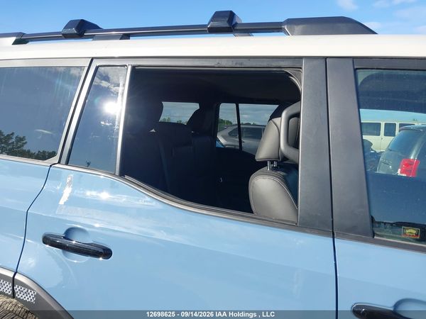 2025 TOYOTA LAND CRUISER