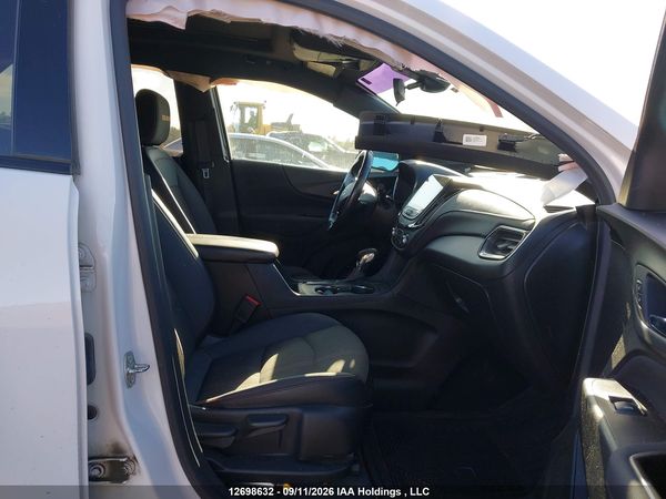 2022 CHEVROLET EQUINOX RS — I5