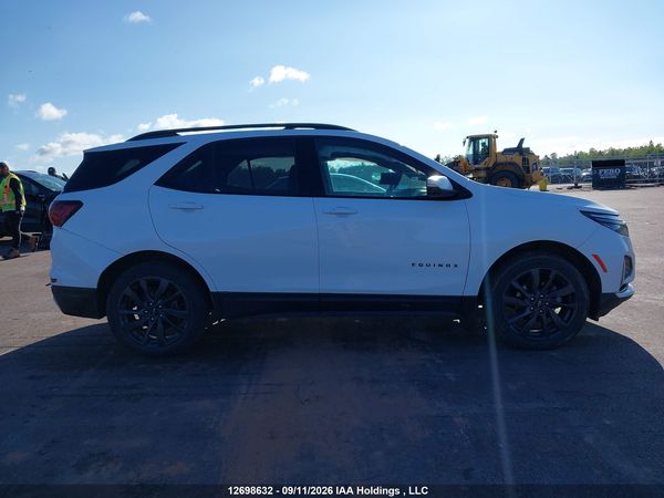 2022 CHEVROLET EQUINOX RS — I13