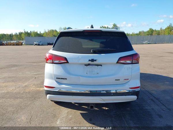 2022 CHEVROLET EQUINOX RS — I16