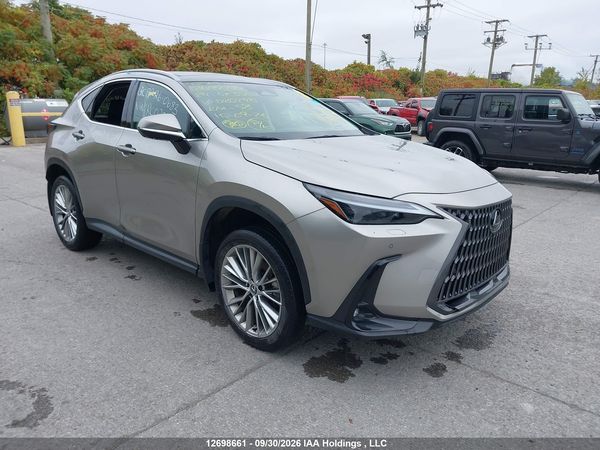 2024 LEXUS NX 350H — I1