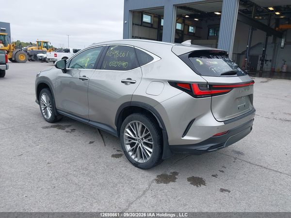 2024 LEXUS NX 350H — I3