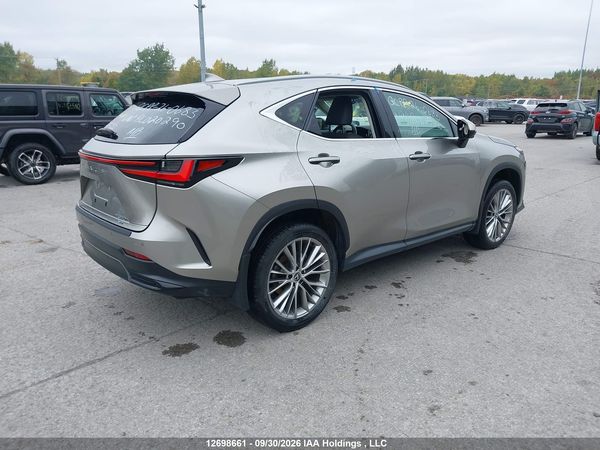2024 LEXUS NX 350H — I4