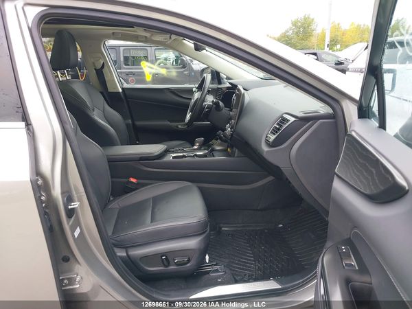 2024 LEXUS NX 350H — I5