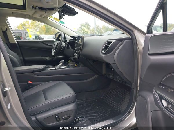 2024 LEXUS NX 350H — I6