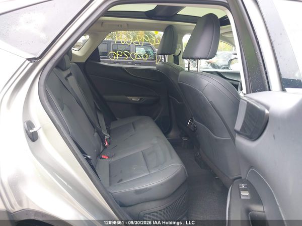 2024 LEXUS NX 350H — I8