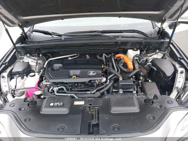 2024 LEXUS NX 350H — I10