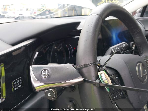 2024 LEXUS NX 350H — I11
