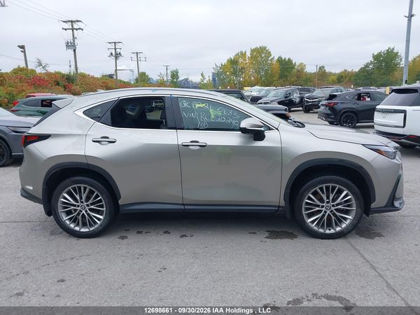 2024 LEXUS NX 350H — I14
