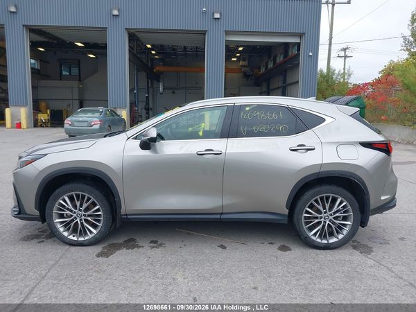 2024 LEXUS NX 350H — I15