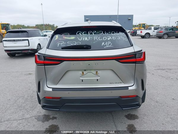 2024 LEXUS NX 350H — I17