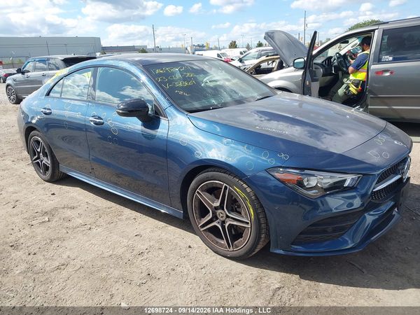 2023 MERCEDES-BENZ CLA 250 COUPE 4MATIC — I1