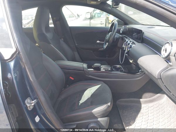 2023 MERCEDES-BENZ CLA 250 COUPE 4MATIC — I5