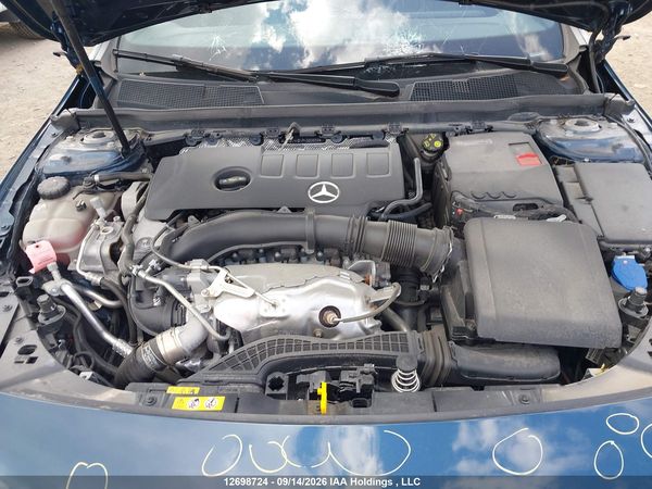 2023 MERCEDES-BENZ CLA 250 COUPE 4MATIC — I10