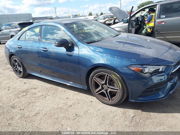 2023 MERCEDES-BENZ CLA 250 COUPE 4MATIC — I13