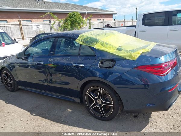 2023 MERCEDES-BENZ CLA 250 COUPE 4MATIC — I14