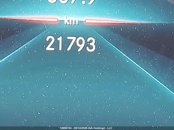 2023 MERCEDES-BENZ CLA 250 COUPE 4MATIC — I15