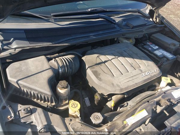 2012 DODGE GRAND CARAVAN R/T