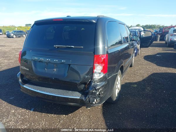 2012 DODGE GRAND CARAVAN R/T