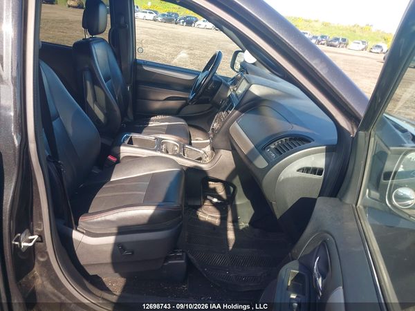 2012 DODGE GRAND CARAVAN R/T