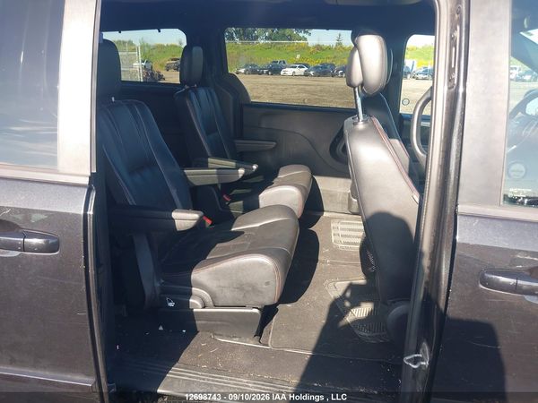 2012 DODGE GRAND CARAVAN R/T