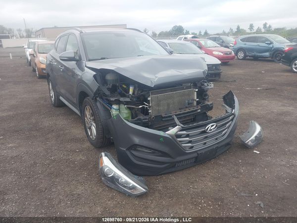 2018 HYUNDAI TUCSON SE 2.0L — I1