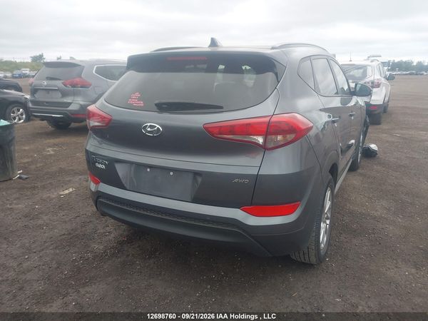 2018 HYUNDAI TUCSON SE 2.0L — I4