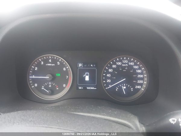 2018 HYUNDAI TUCSON SE 2.0L — I7