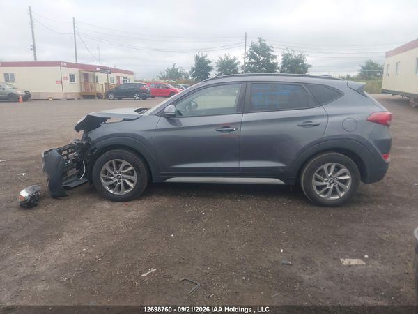 2018 HYUNDAI TUCSON SE 2.0L — I15