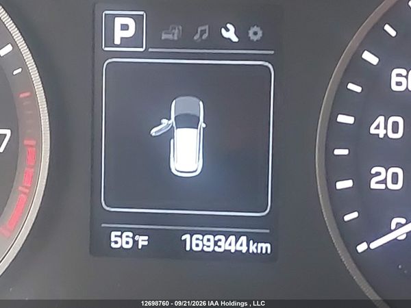 2018 HYUNDAI TUCSON SE 2.0L — I16