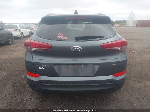 2018 HYUNDAI TUCSON SE 2.0L — I17