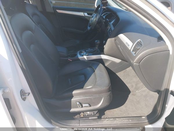 2015 AUDI A4 2.0T PROGRESSIV PLUS — I5