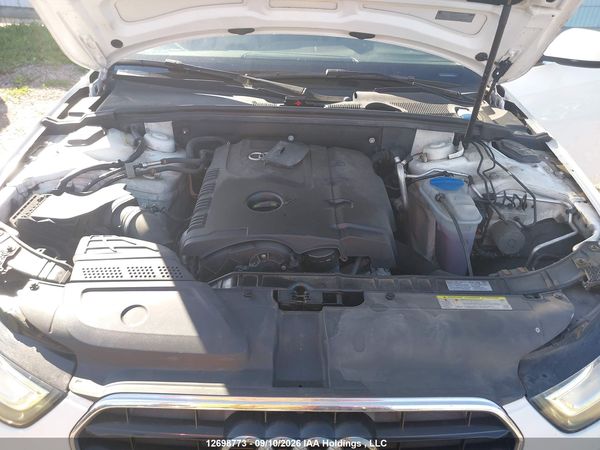 2015 AUDI A4 2.0T PROGRESSIV PLUS — I10