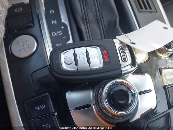 2015 AUDI A4 2.0T PROGRESSIV PLUS — I11