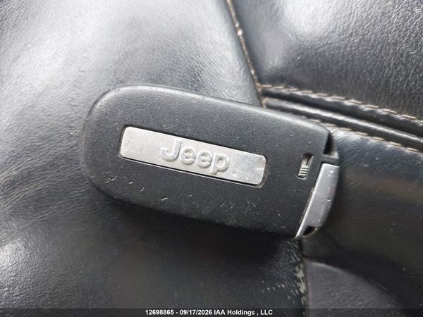 2017 JEEP CHEROKEE LIMITED — I11