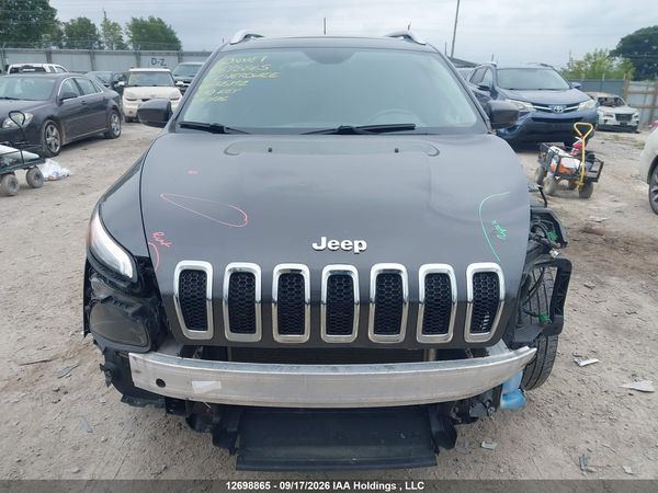 2017 JEEP CHEROKEE LIMITED — I13