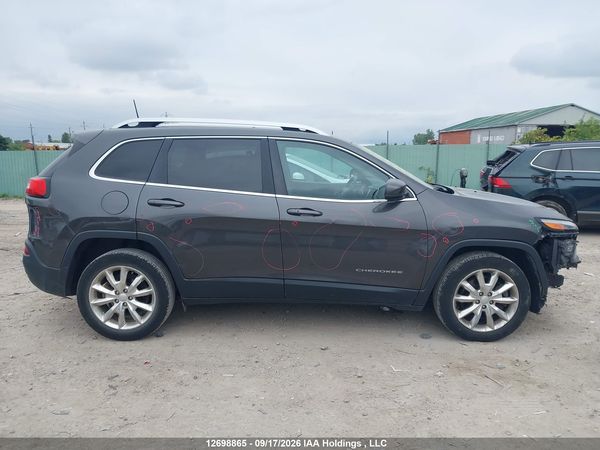 2017 JEEP CHEROKEE LIMITED — I14