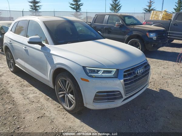 2018 AUDI Q5 TECHNIK S-LINE — I1