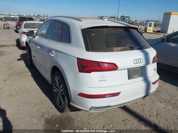 2018 AUDI Q5 TECHNIK S-LINE — I3