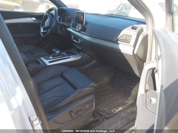 2018 AUDI Q5 TECHNIK S-LINE — I5