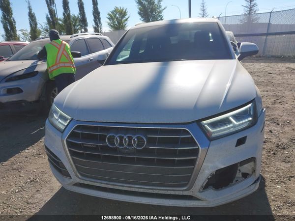 2018 AUDI Q5 TECHNIK S-LINE — I13