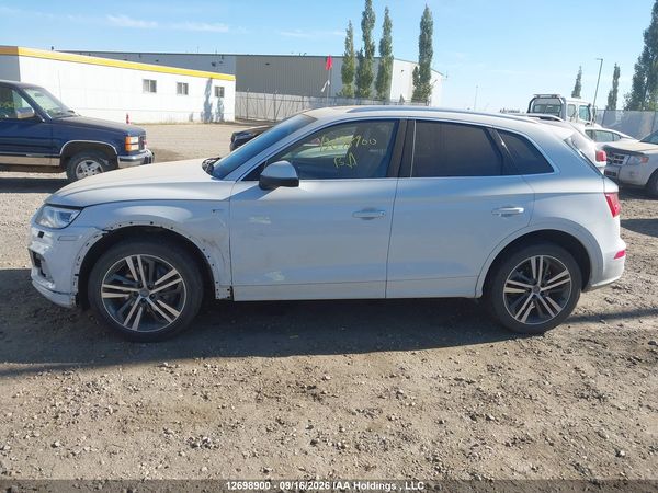 2018 AUDI Q5 TECHNIK S-LINE — I15