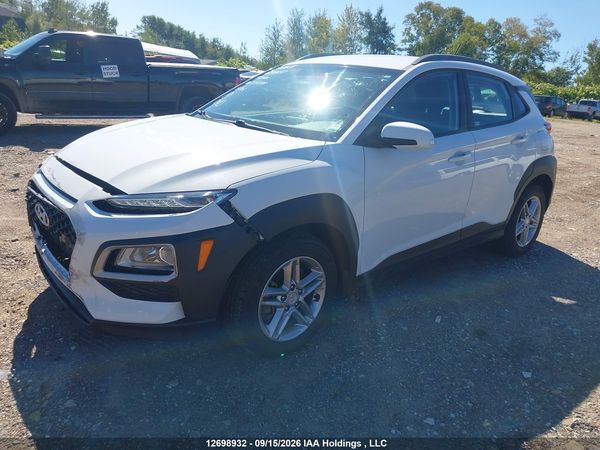 2019 HYUNDAI KONA — I2