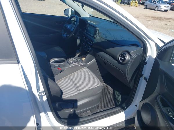 2019 HYUNDAI KONA 2.0L ESSENTIAL — I5