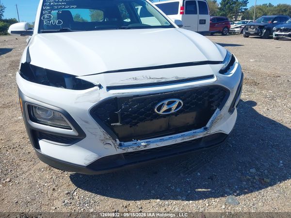 2019 HYUNDAI KONA 2.0L ESSENTIAL — I6